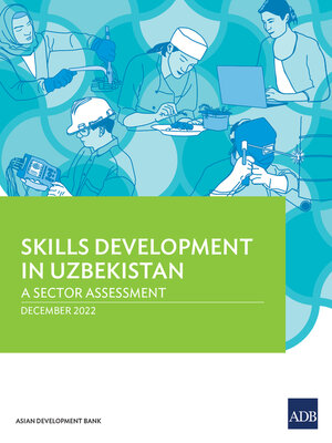 cover image of Skills Development in Uzbekistan